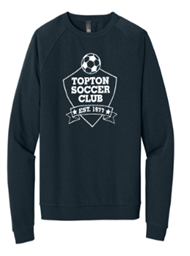 District® Perfect Tri® Fleece Crewneck Sweatshirt