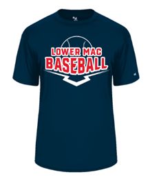 Sport-Tek® PosiCharge® Competitor™ Tee with Logo on Front