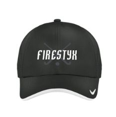 Nike Dri-FIT Perforated Performance Cap in Anthracite
