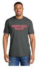 Comfort Colors® Heavyweight Ring Spun Tee in Pepper