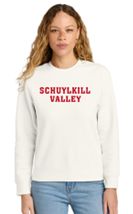 District® Women’s V.I.T.™ Fleece Crew in Gardenia