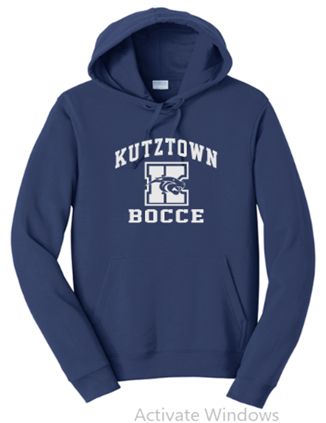 Port & Co™ Fan Favorite™ Fleece Pullover Hooded Sweatshirt