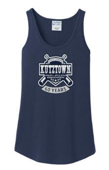 Port & Co™ Women's Core Cotton Tank Top with Logo