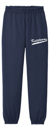 Port & Co™ Youth Core Fleece Sweatpant with Kutztown Logo