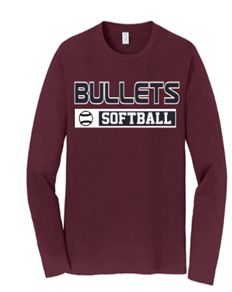 Port & Co™ Long Sleeve Performance Tee