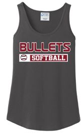 Port & Co™ Women's Core Cotton Tank Top