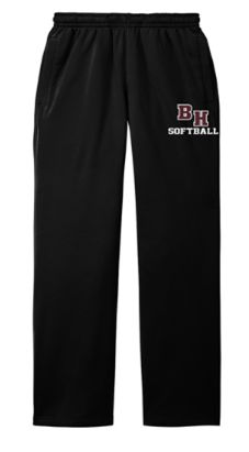 Sport-Tek® Sport-Wick® Fleece Pant