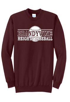 Gildan® Softstyle® Crewneck Sweatshirt