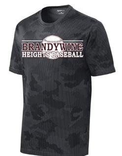 Sport-Tek® CamoHex Tee