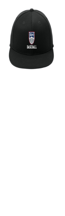 Port Authority® Flexfit 210® Flat Bill Cap