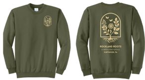 Port & Co™ Core Fleece Crewneck Sweatshirt