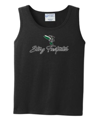 Port & Co™ Core Cotton Tank Top with Logo