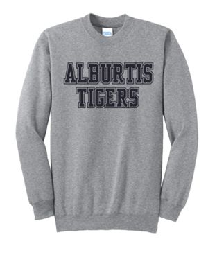 Port & Co™ Essential Fleece Crewneck Sweatshirt