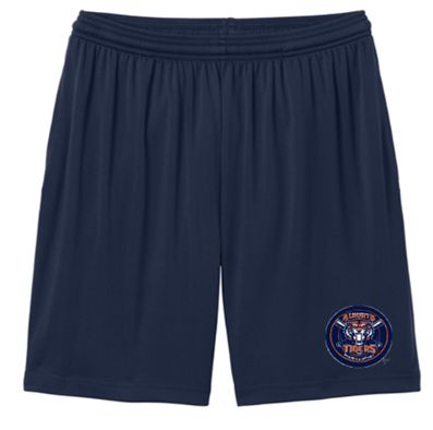 Sport-Tek® PosiCharge® Competitor™ 7” Pocketed Short in Navy