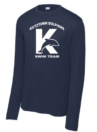 Sport-Tek® Long Sleeve PosiCharge® Competitor™ Tee