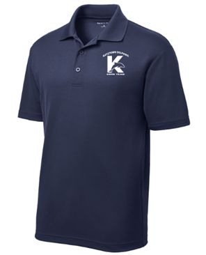 Sport-Tek® PosiCharge® RacerMesh® Polo