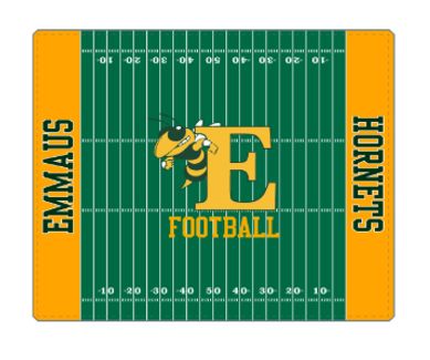 Holloway© Sublimated Blanket with Logo