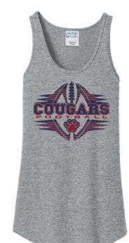 Port & Co™ Women's Core Cotton Tank Top