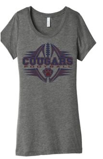 BELLA+CANVAS® Women’s Triblend Short Sleeve Tee