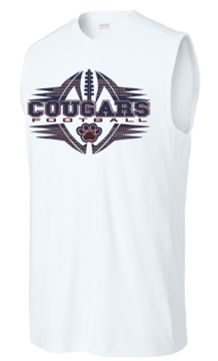 Sport-Tek® Club Sleeveless V-Neck Sport-Tek® Club Sleeveless V-Neck