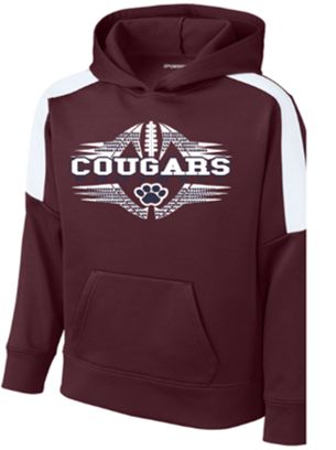 Sport-Tek® Sport-Wick® Fleece United Pullover Hoodie