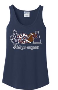 Port & Co™ Women's Core Cotton Tank Top Port & Co™ Women's Core Cotton Tank Top