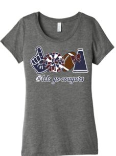 BELLA+CANVAS® Women’s Triblend Short Sleeve Tee