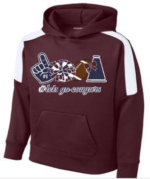 Sport-Tek® Sport-Wick® Fleece United Pullover Hoodie
