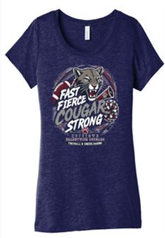 BELLA+CANVAS® Women’s Triblend Short Sleeve Tee