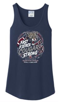 Port & Co™ Women's Core Cotton Tank Top