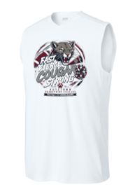 Sport-Tek® Club Sleeveless V-Neck Sport-Tek® Club Sleeveless V-Neck