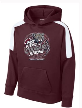 Sport-Tek® Sport-Wick® Fleece United Pullover Hoodie