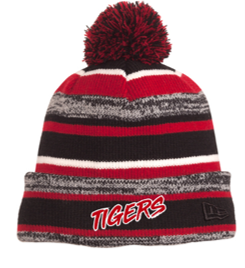 New Era® Sideline Beanie with Tigers Logo