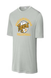 Sport-Tek® PosiCharge® Competitor™ Tee with Logo on Full Chest Sport-Tek® PosiCharge® Competitor™ Tee with Logo on Full Chest