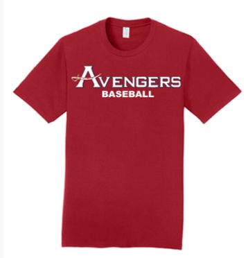 Port Authority® -Fan Favorite Tee with Full Chest Logo