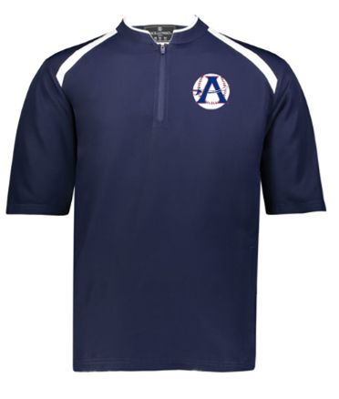 Holloway Clubhouse SS with Logo Left Chest