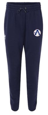 UA Men's Jogger with Logo Left Leg