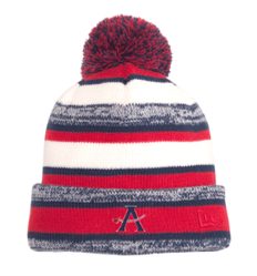 New Era Sideline Beanie with "A"