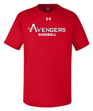 UA TECH Shirt with Full Chest Logo