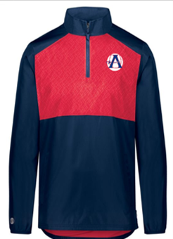 Holloway Pullover with Logo Left Chest