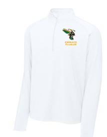 Sport-Tek® Sport-Wick® Stretch 1/4-Zip Pullover with Logo on Left
