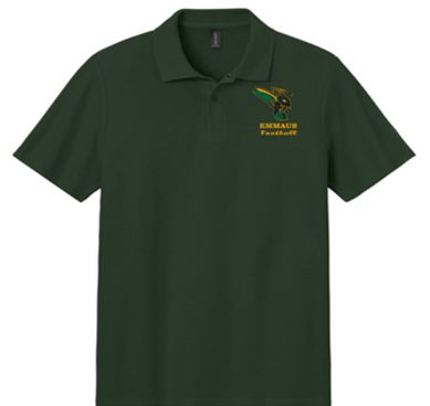 Gildan® Softstyle® Pique Polo with Logo on Left