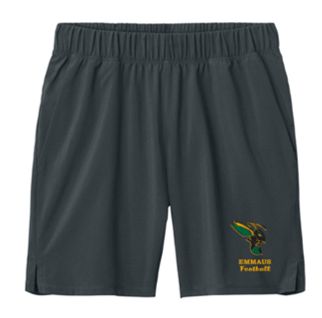 Sport-Tek® Repeat 7” Short with logo on left leg