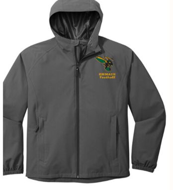 Port Authority® Essential Rain Jacket with Logo on Left