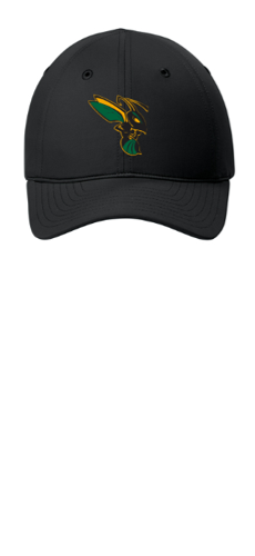 Port Authority® All-Day Performance UPF Ponytail Cap with Logo