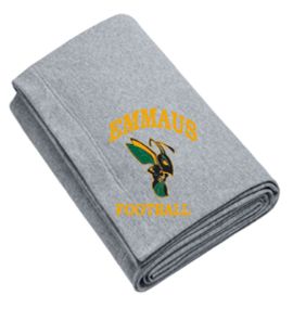 Gildan® Heavy Blend™ Fleece Stadium Blanket with Logo