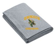 Gildan® Heavy Blend™ Fleece Stadium Blanket with Logo