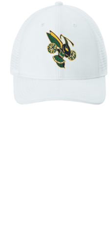 Sport-Tek® Pro-Cut Adjustable Cap with Logo