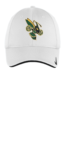 Nike Dri-FIT Stretch Mesh Sandwich Bill Cap with Logo