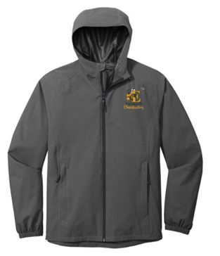 Port Authority® Essential Rain Jacket with Logo on Left